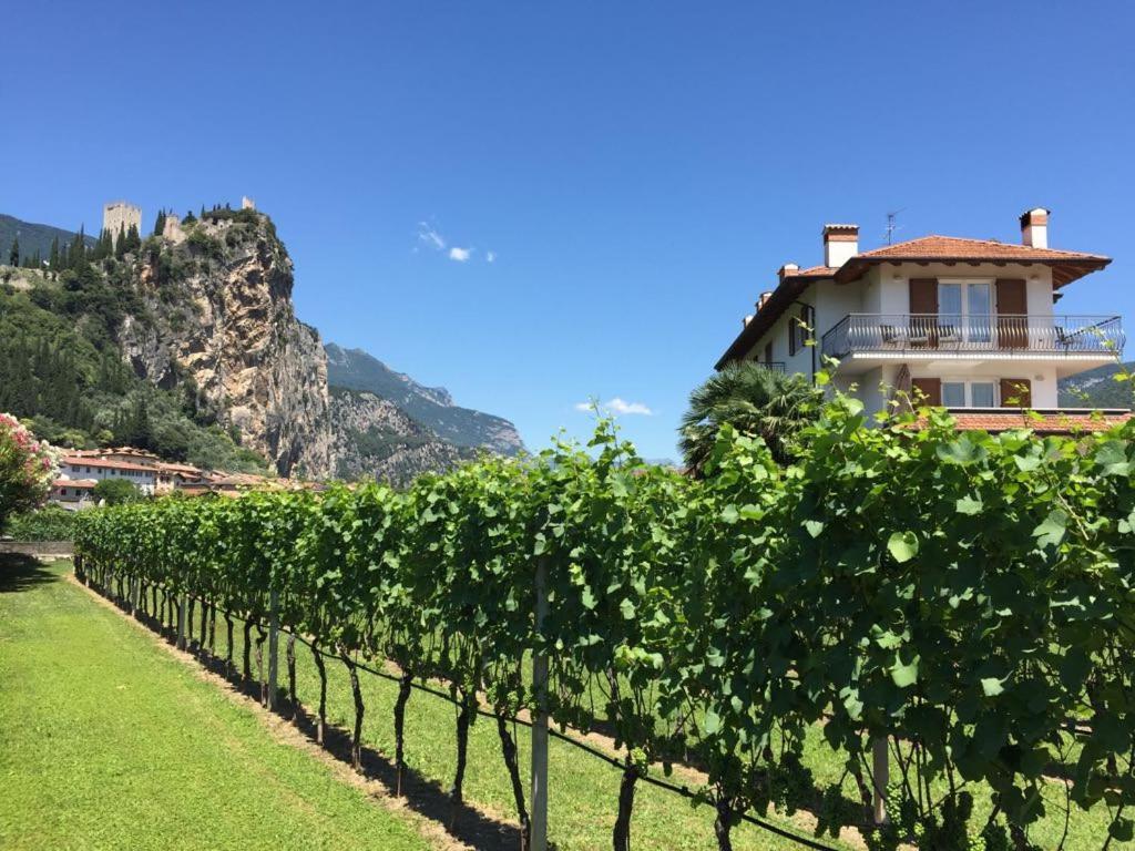 Casa Torboli 2 Apartman Arco Kültér fotó